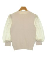 FRAY I.D（フレイアイディー）ニット・セーター ベージュ サイズ:F レディース/2200647468050