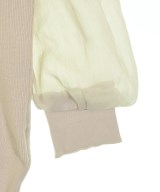 FRAY I.D（フレイアイディー）ニット・セーター ベージュ サイズ:F レディース/2200647468050