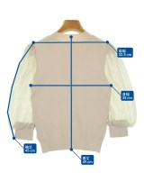 FRAY I.D（フレイアイディー）ニット・セーター ベージュ サイズ:F レディース/2200647468050