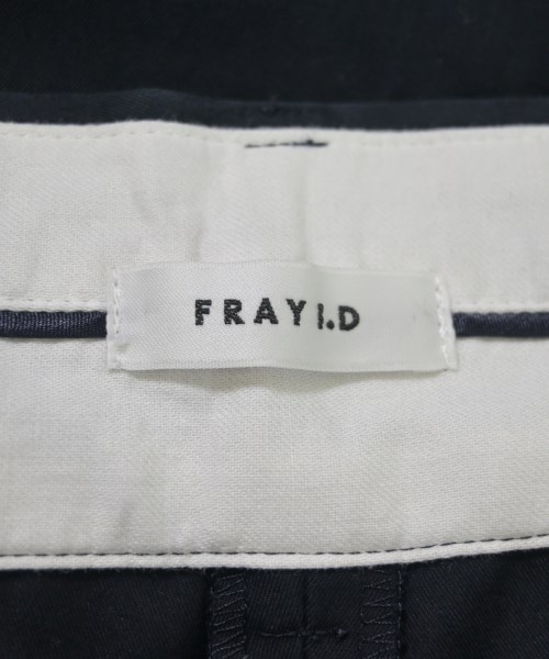 FRAY I.D（フレイアイディー）その他 紺 サイズ:1(M位) レディース/2200648619024
