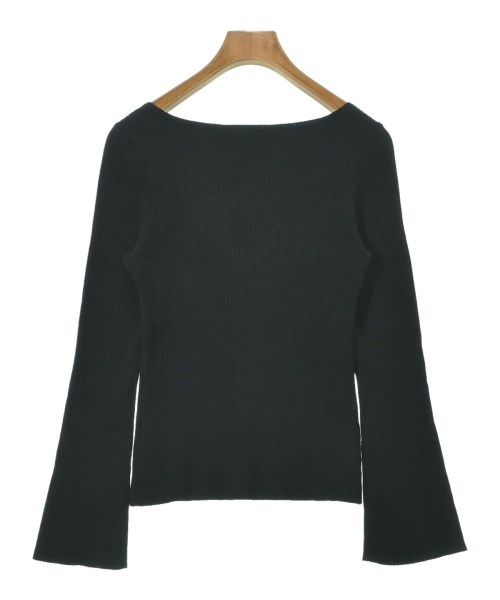 FRAY I.D（フレイアイディー）ニット・セーター 黒 サイズ:F レディース/2200648619031