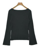 FRAY I.D（フレイアイディー）ニット・セーター 黒 サイズ:F レディース/2200648619031