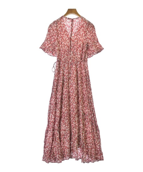 FRAY I.D（フレイアイディー）ワンピース 赤 サイズ:0(S位) レディース/2200648665014