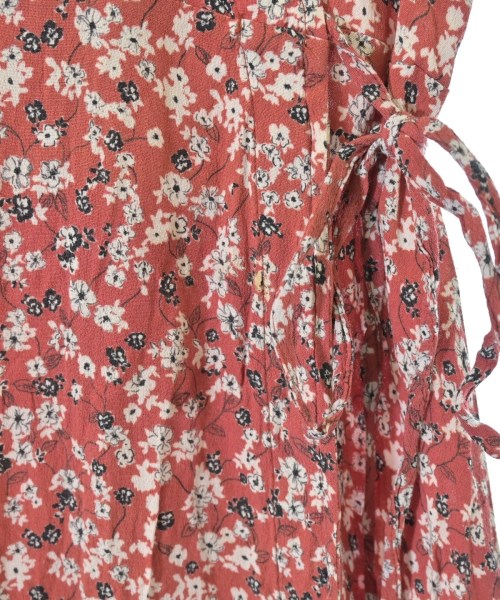 FRAY I.D（フレイアイディー）ワンピース 赤 サイズ:0(S位) レディース/2200648665014