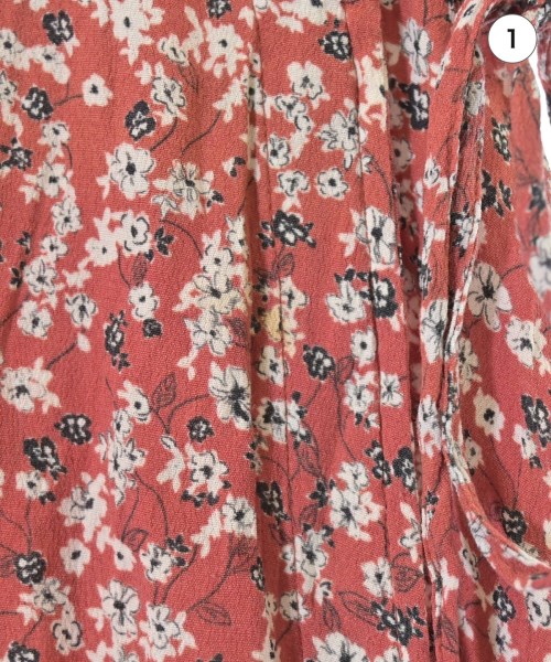 FRAY I.D（フレイアイディー）ワンピース 赤 サイズ:0(S位) レディース/2200648665014