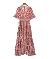 FRAY I.D（フレイアイディー）ワンピース 赤 サイズ:0(S位) レディース/2200648665014