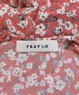 FRAY I.D（フレイアイディー）ワンピース 赤 サイズ:0(S位) レディース/2200648665014