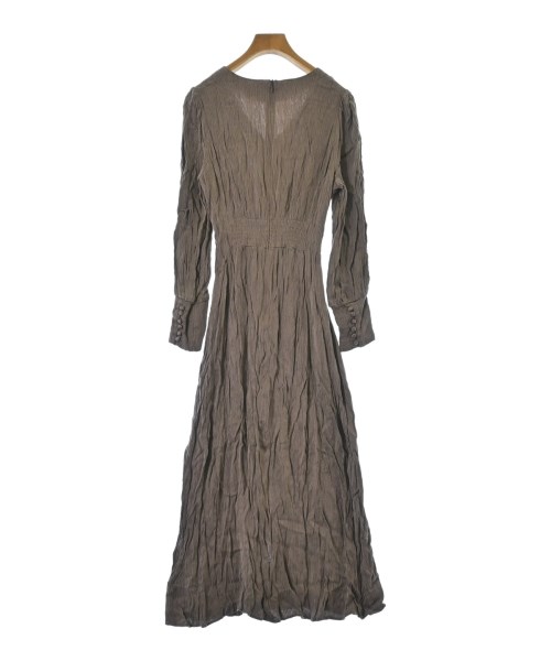 FRAY I.D（フレイアイディー）ワンピース 茶 サイズ:1(M位) レディース/2200639501048