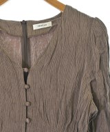 FRAY I.D（フレイアイディー）ワンピース 茶 サイズ:1(M位) レディース/2200639501048