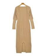 FRAY I.D（フレイアイディー）ワンピース ベージュ サイズ:ONE レディース/2200648678038