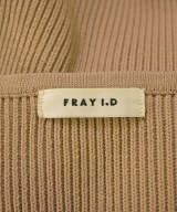 FRAY I.D（フレイアイディー）ワンピース ベージュ サイズ:ONE レディース/2200648678038