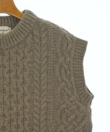 FRAY I.D（フレイアイディー）ベスト/ノースリーブ 茶 サイズ:F レディース/2200648678045