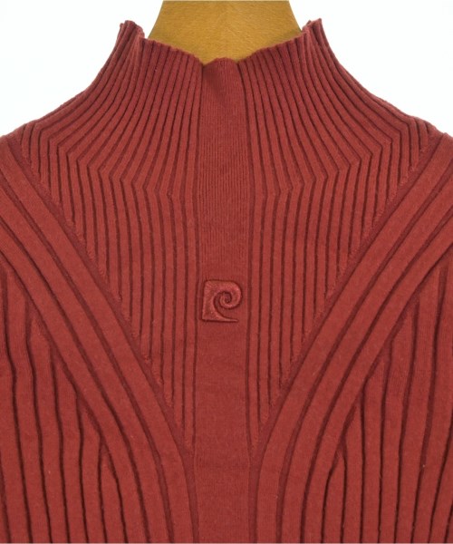 FRAY I.D（フレイアイディー）ニット・セーター 赤 サイズ:ONE レディース/2200648843023