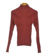 FRAY I.D（フレイアイディー）ニット・セーター 赤 サイズ:ONE レディース/2200648843023