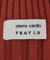 FRAY I.D（フレイアイディー）ニット・セーター 赤 サイズ:ONE レディース/2200648843023