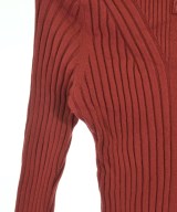 FRAY I.D（フレイアイディー）ニット・セーター 赤 サイズ:ONE レディース/2200648843023