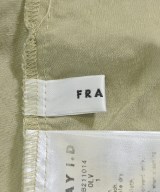 FRAY I.D（フレイアイディー）ブラウス カーキ サイズ:1(M位) レディース/2200648982050