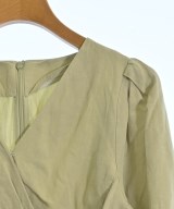 FRAY I.D（フレイアイディー）ブラウス カーキ サイズ:1(M位) レディース/2200648982050