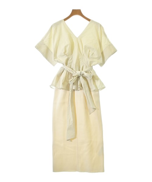 FRAY I.D(フレイアイディー)ワンピース グレー サイズ:ONE/2200638046168