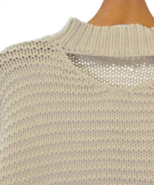 FRAY I.D（フレイアイディー）ニット・セーター ベージュ サイズ:ONE レディース/2200649764068