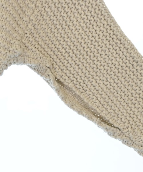 FRAY I.D（フレイアイディー）ニット・セーター ベージュ サイズ:ONE レディース/2200649764068