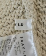 FRAY I.D（フレイアイディー）ニット・セーター ベージュ サイズ:ONE レディース/2200649764068