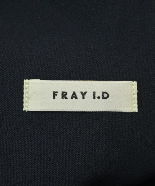 FRAY I.D（フレイアイディー）スラックス 紺 サイズ:0(S位) レディース/2200650090019