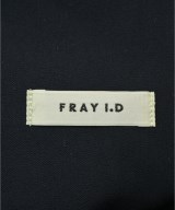FRAY I.D（フレイアイディー）スラックス 紺 サイズ:0(S位) レディース/2200650090019