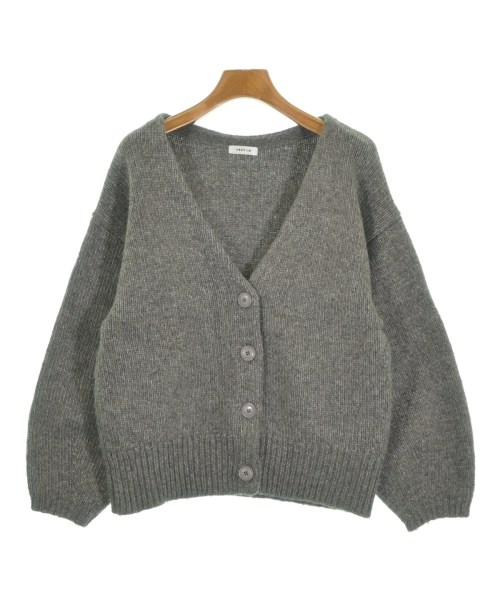 FRAY I.D(フレイアイディー)カーディガン グレー サイズ:0(S位)/2200640362010