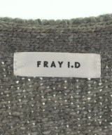 FRAY I.D（フレイアイディー）カーディガン グレー サイズ:0(S位) レディース/2200640362010