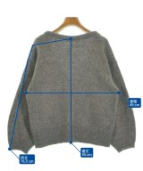 FRAY I.D（フレイアイディー）カーディガン グレー サイズ:0(S位) レディース/2200640362010