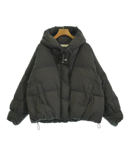 FRAY I.D(フレイアイディー)ダウンジャケット/ダウンベスト 黒 サイズ:0(S位)/2200650550094