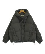 FRAY I.D（フレイアイディー）ダウンジャケット/ダウンベスト 黒 サイズ:0(S位) レディース/2200650550094