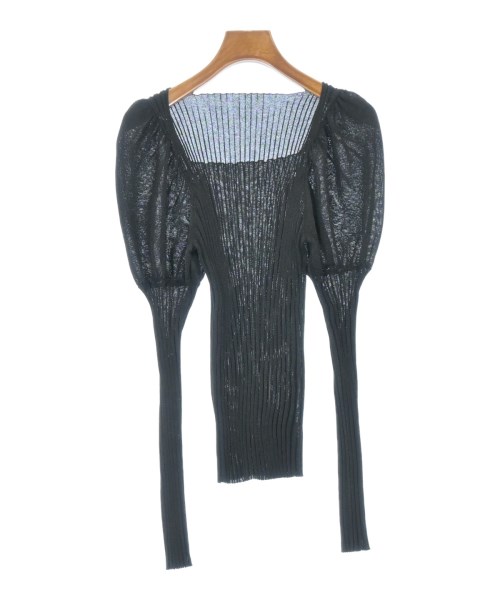 FRAY I.D(フレイアイディー)ニット・セーター 黒 サイズ:ONE/2200650574045