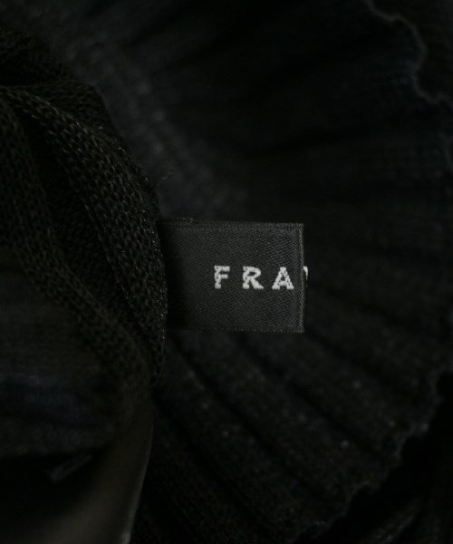 FRAY I.D（フレイアイディー）ニット・セーター 黒 サイズ:ONE レディース/2200650574045