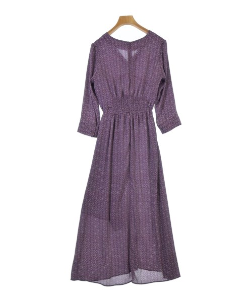 FRAY I.D（フレイアイディー）ワンピース 紫 サイズ:0(XS位) レディース/2200650574052