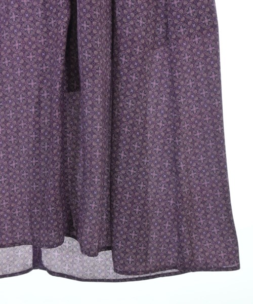 FRAY I.D（フレイアイディー）ワンピース 紫 サイズ:0(XS位) レディース/2200650574052