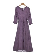 FRAY I.D（フレイアイディー）ワンピース 紫 サイズ:0(XS位) レディース/2200650574052