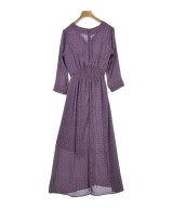 FRAY I.D（フレイアイディー）ワンピース 紫 サイズ:0(XS位) レディース/2200650574052