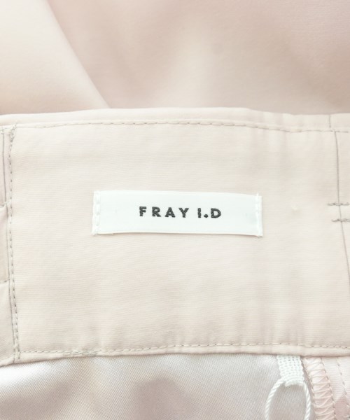 FRAY I.D（フレイアイディー）ロング・マキシ丈スカート ピンク サイズ:0(S位) レディース/2200650574069