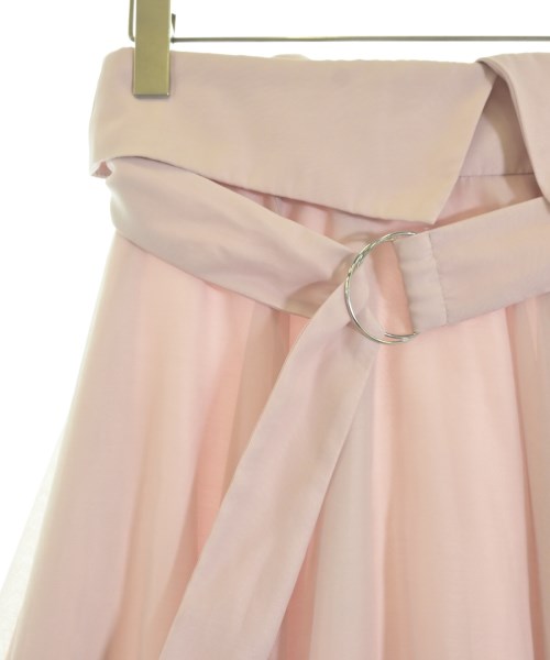 FRAY I.D（フレイアイディー）ロング・マキシ丈スカート ピンク サイズ:0(S位) レディース/2200650574069