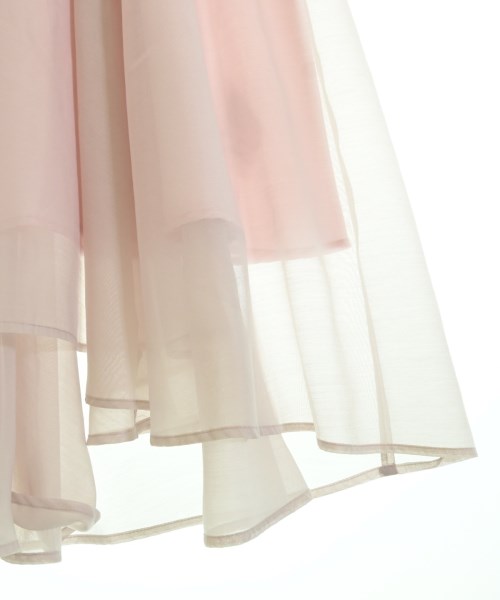 FRAY I.D（フレイアイディー）ロング・マキシ丈スカート ピンク サイズ:0(S位) レディース/2200650574069