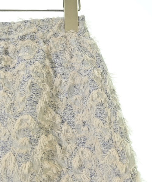 FRAY I.D（フレイアイディー）ロング・マキシ丈スカート 白 サイズ:0(S位) レディース/2200650574076