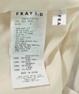 FRAY I.D（フレイアイディー）ロング・マキシ丈スカート 白 サイズ:0(S位) レディース/2200650574076