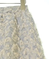 FRAY I.D（フレイアイディー）ロング・マキシ丈スカート 白 サイズ:0(S位) レディース/2200650574076