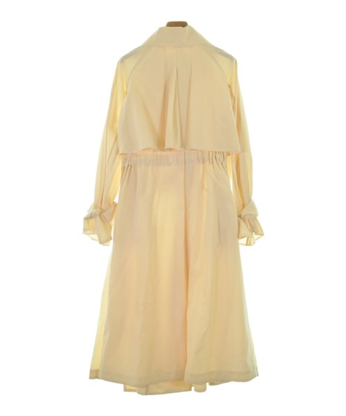 FRAY I.D（フレイアイディー）トレンチコート 白 サイズ:0(S位) レディース/2200644625036