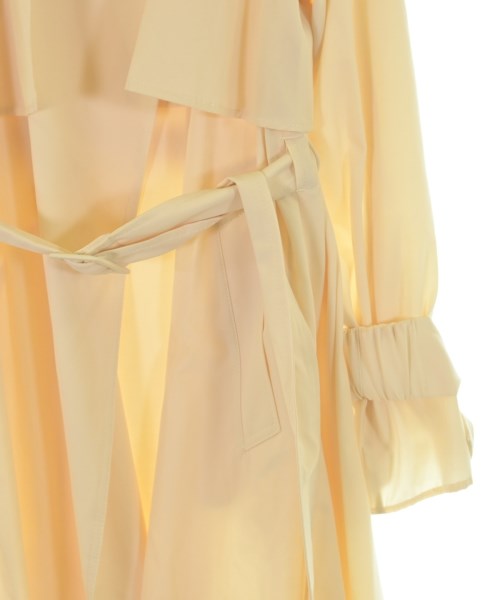 FRAY I.D（フレイアイディー）トレンチコート 白 サイズ:0(S位) レディース/2200644625036