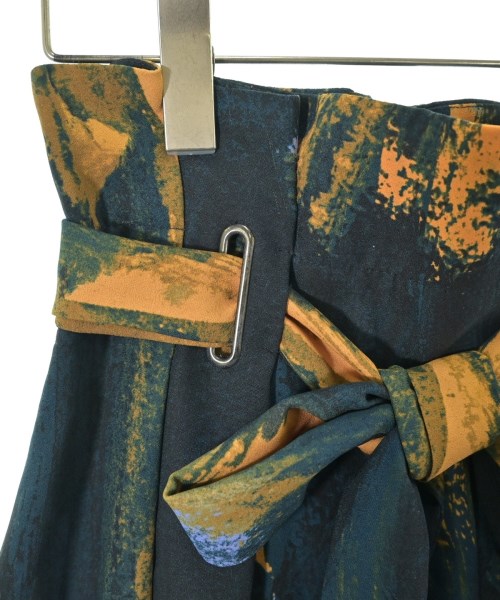 FRAY I.D（フレイアイディー）ロング・マキシ丈スカート 紺 サイズ:1(M位) レディース/2200646811017