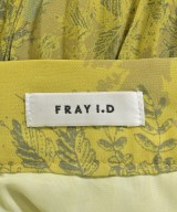 FRAY I.D（フレイアイディー）ロング・マキシ丈スカート 黄 サイズ:1(M位) レディース/2200646811024