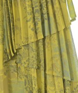 FRAY I.D（フレイアイディー）ロング・マキシ丈スカート 黄 サイズ:1(M位) レディース/2200646811024